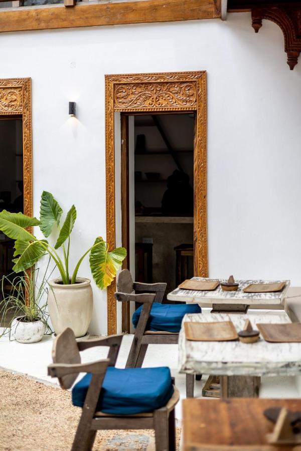 Hotel Sharazad Wonders Boutique Zanzibar Zewnętrze zdjęcie