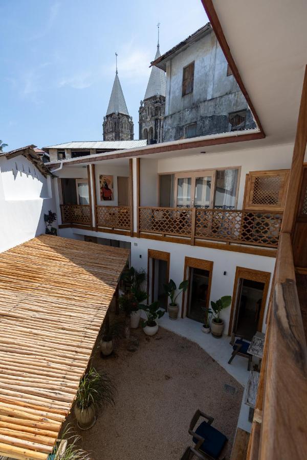 Hotel Sharazad Wonders Boutique Zanzibar Zewnętrze zdjęcie