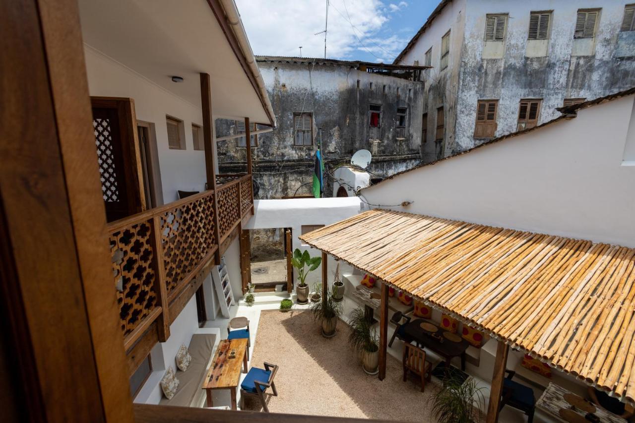 Hotel Sharazad Wonders Boutique Zanzibar Zewnętrze zdjęcie